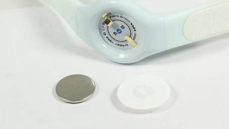 硅膠體溫計(jì)